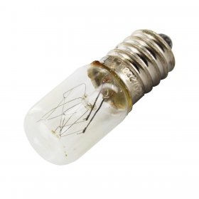 Universal Refrigerator & Freezer Lamp Bulb [E14, 10W] (Pack of 1)