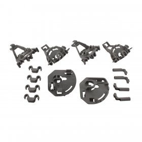 Compatible for Bosch, Neff, Siemens Multi-Model Fitting Dishwasher Lower Basket Bearing Kit