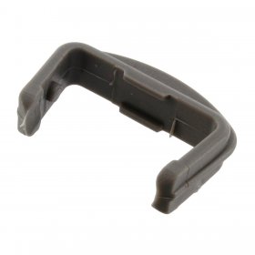 Compatible for Hygena Diplomat Howden ADP, HJA; Beko D, DE, DWD Series Rail Cap Front (Pack of 1)