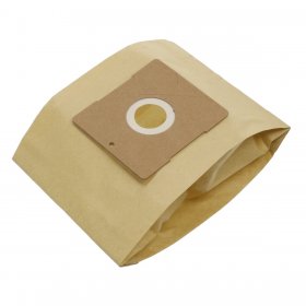 Compatible VB165 for Daewoo 'VCB005' RC105; Argos ProAction Value VC33; Karcher TSC500; Proline VC1300M; Sanyo SC34A; Morphy Richards Essential Mini 73160 Series Paper Bags (Pack of 5)