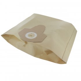 Compatible VB181 for Clarke, Draper 20L Wet & Dry Series Paper Bags (Pack of 5)