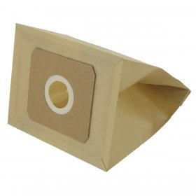 Compatible VB213 for Electrolux 'E62N/U62' Boss Z3100, Z3105, Z3115, Boss Power Lite, B3106, B3107, Boss Tronic Lite, B3116 Series Paper Bags (Pack of 5)