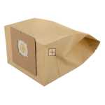 Compatible VB252 for Goblin Ace 461; Hoover 'H55' Studio; Electrolux 'E67/E67N' Mini Mite & Superlite; Morphy Richards Compact, Jazz, Jive, Sonic Series Paper Bags (Pack of 5)