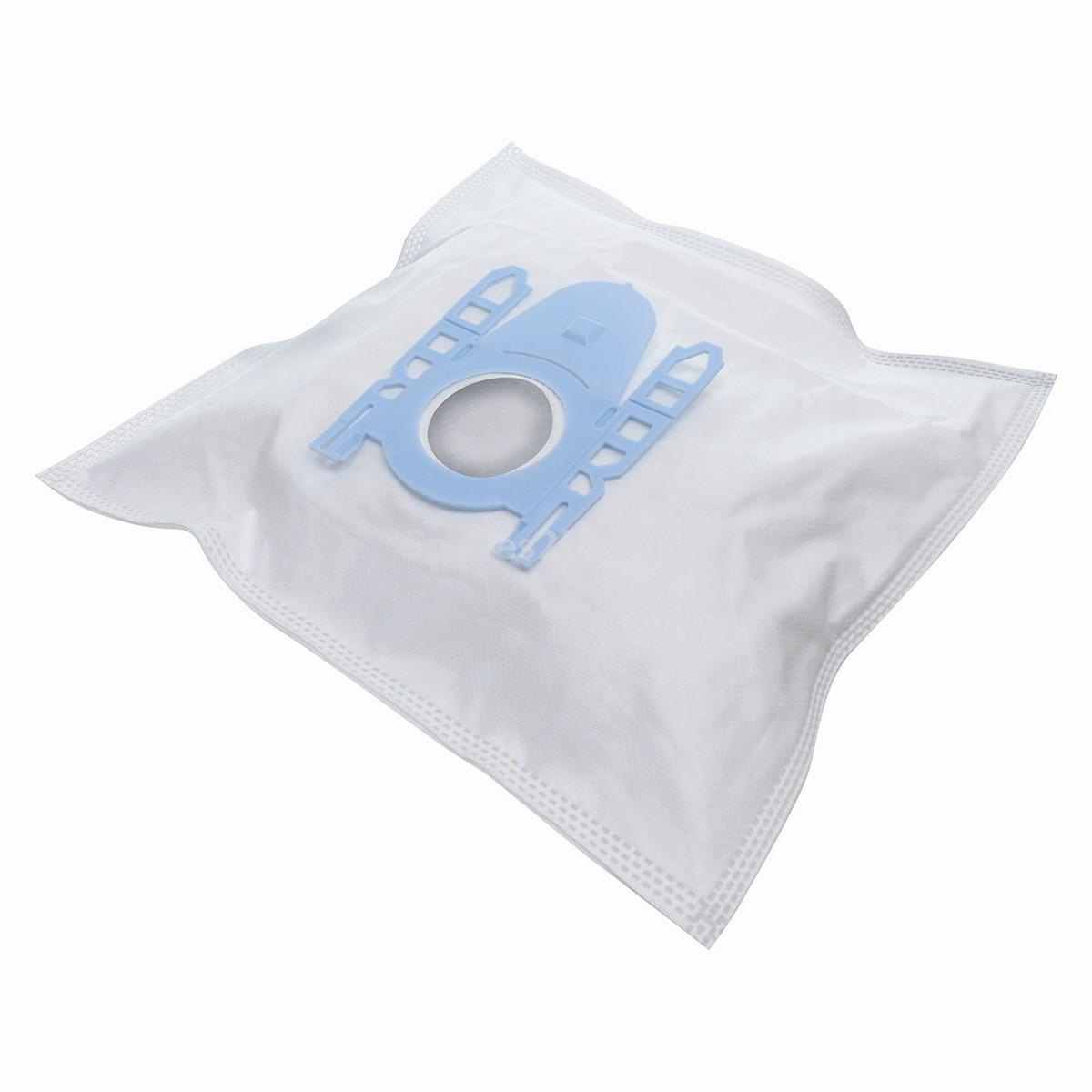 Compatible VB351H4 for Bosch Siemens 'Type D,E,F,G,H' Activa, Alpha, Kids & Fun, Super VS Series SMS Bags & Filter Kit (Pack of 4+1)