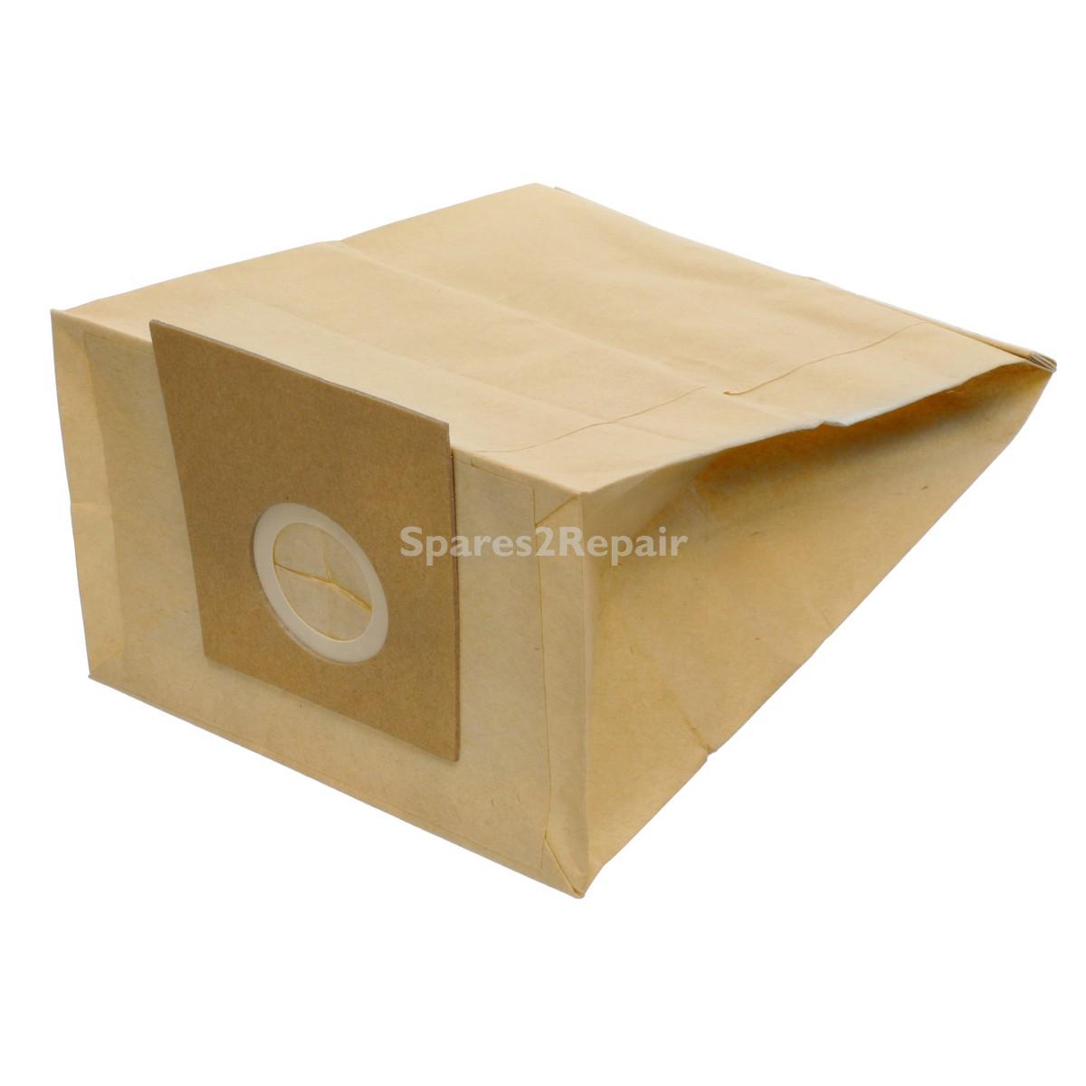 Compatible VB351 for Bosch Siemens 'Type D,E,F,G,H' Activa, Alpha, Kids & Fun, Super VS Series Paper Bags (Pack of 5)
