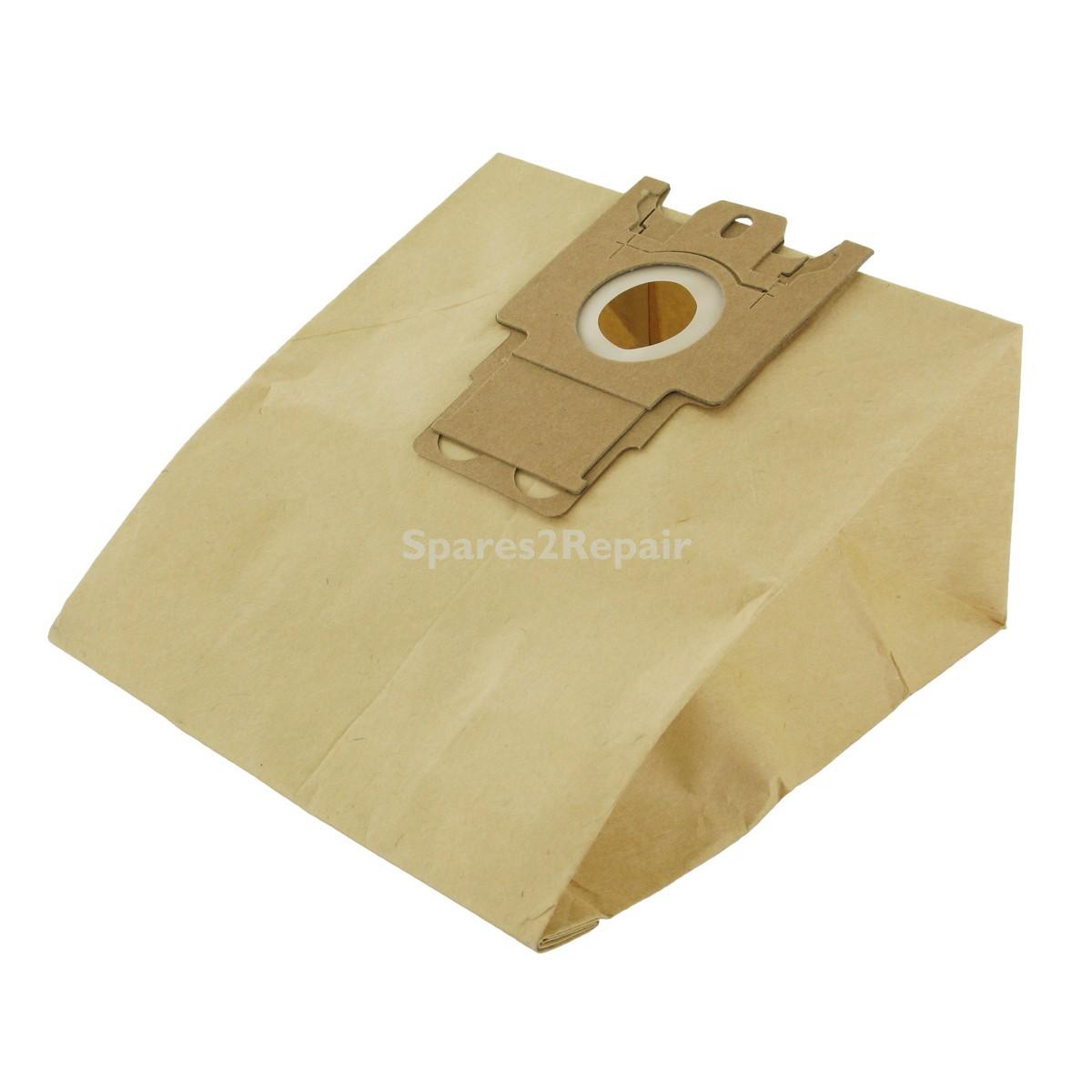 Compatible VB375 for Miele 'FJM & H' Type Paper Bags (Pack of 5)