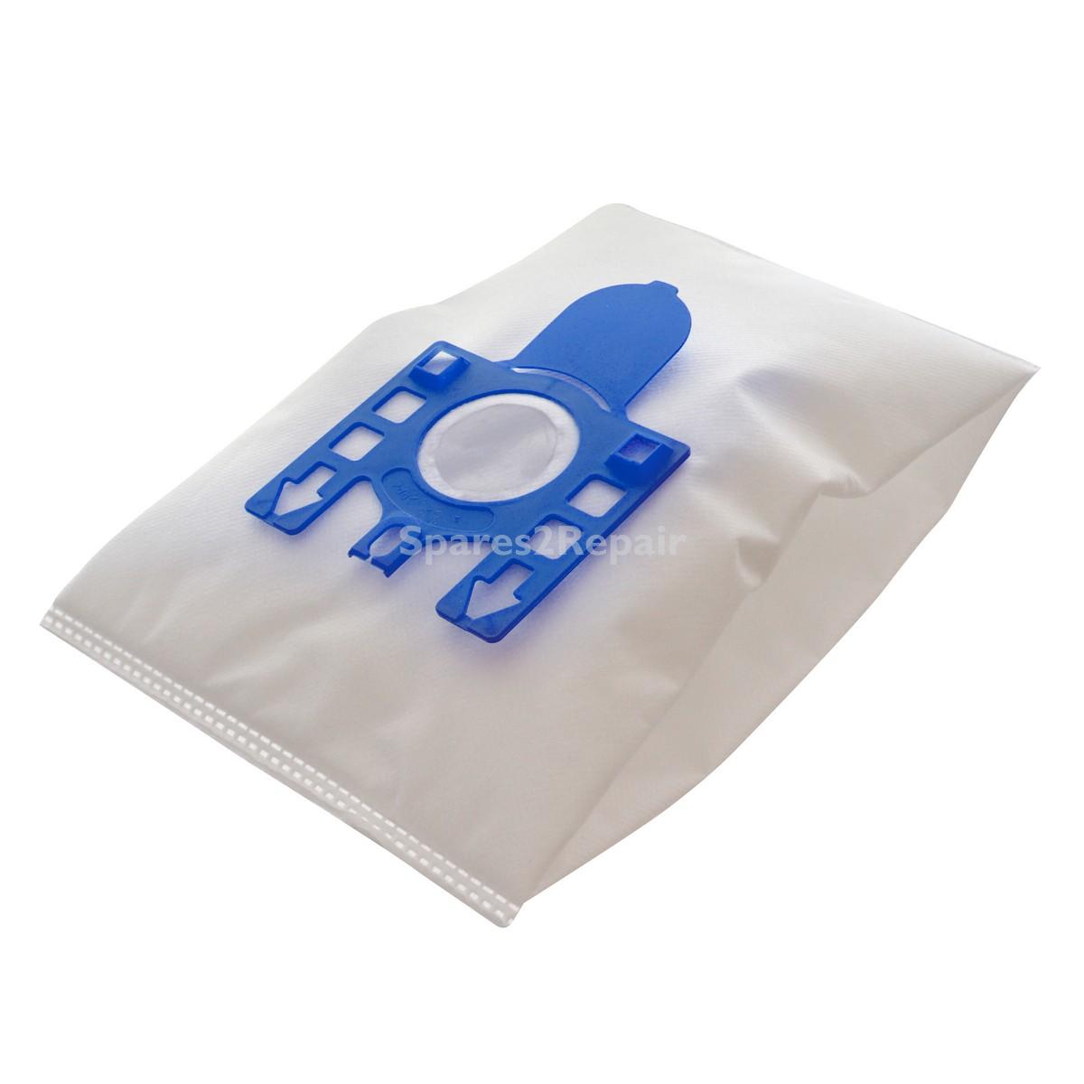 Compatible VB376H3D for Miele 'GN' 3D Type SMS Bags & Filter Kit (Pack of 5+2)