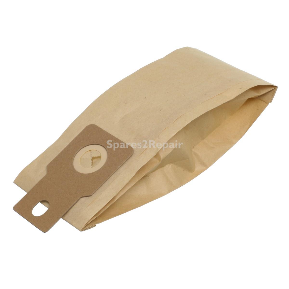 Compatible VB453 for Panasonic 'U2E/U20E/U20AB' MCE, MCUG300, Icon Upright Series Paper Bags (Pack of 5)