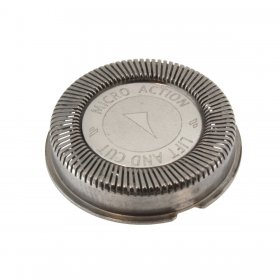 Compatible for Philips Philishave Norelco 'HQ2' HP1917 Series Rotary Shaver Head (Pack of 1)