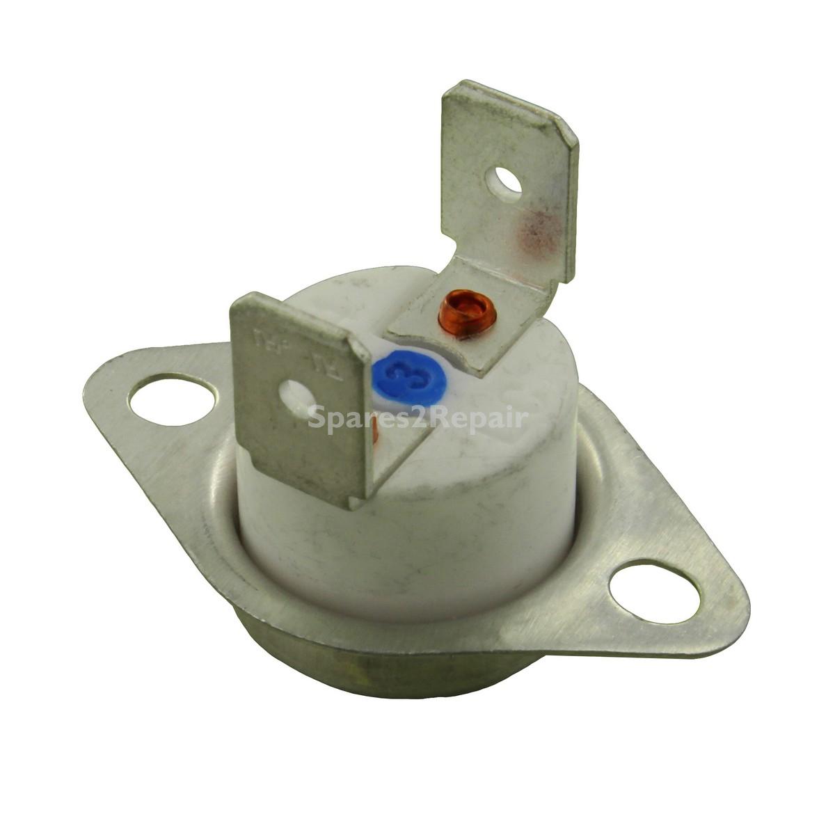Compatible for Miele T200, T400, T600, T1000, T4000 Series Screw-Fixing One-Shot Thermostat Cut-Out (160°C)