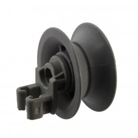Compatible for BSH Bosch, Neff, Siemens 1KDW, BW, CG, CP, DVS, S41, SCE, SGV, SHE, SHX, SMD, SMI, SMS Series Dishwasher Upper Basket Wheel (Pack of 1)