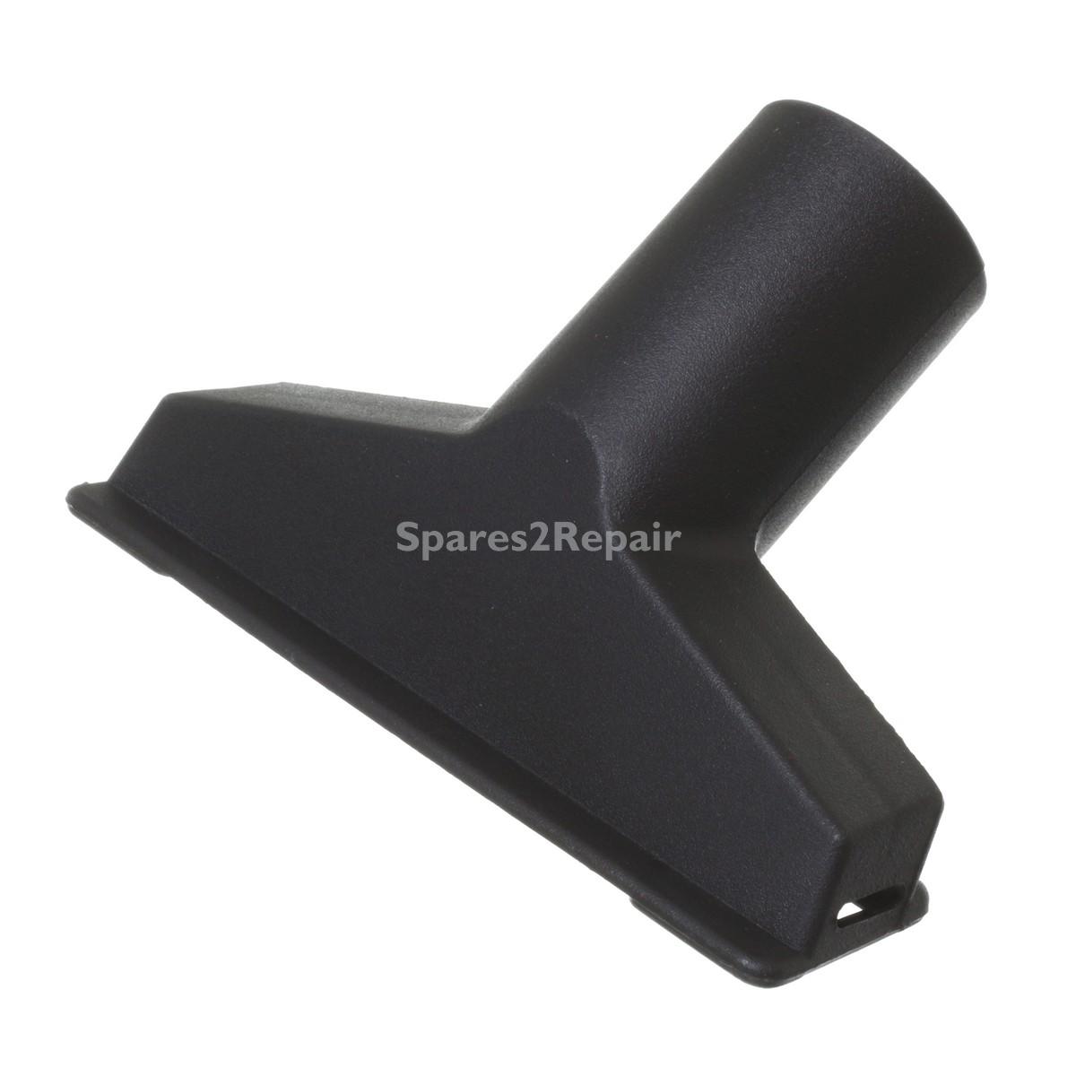 Universal Black Plastic Plain Upholstery Tool (32mm)