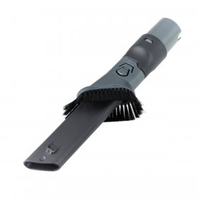 Compatible for Shark AX, AZ, HV, NV, NZ Series 35mm Fitting Type Vacuum Cleaner 2-in-1 Combination Dusting Brush & Crevice Tool