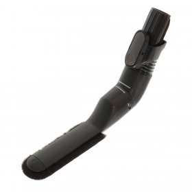 Compatible for Shark IZ201, IZ202, IZ251, IZ252 Series Vacuum Cleaner Anti-Allergen Type Flexible Extended Dusting Brush