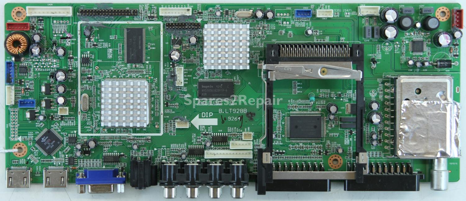 Matsui M26DIGB19 - Main AV - B.LT928B - 9264 - LTA260AP02
