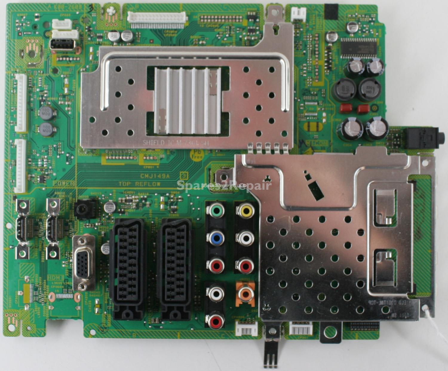 Orion TV32PL173DM - Main AV - CMJ149A - CB91M0X081 - HL4307_092332 - 1801F4003095