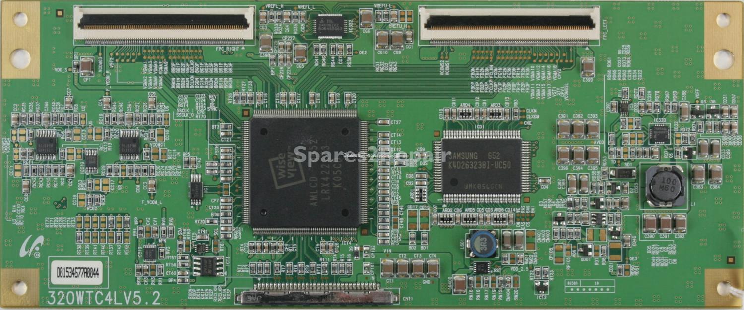 Panasonic TX-32LM70F - T-Con - 320WTC4LV5.2 - LJ94-01534G