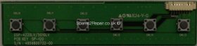 PDS4250 - Buttons - DSP-4220LV - PCB KEY SP-120