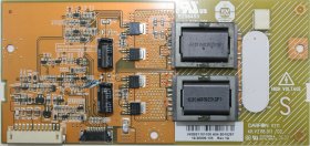 Philips 32PF5520D/10 - Inverter - 19.26006.135 - Rev 1A - 4H.V2118.011 /D2 - SLAVE