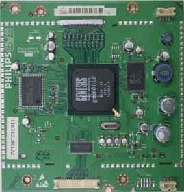 Philips 42PFL7662D - Board - 31391236225.1 v7 LC07 1080P BOLT-ON
