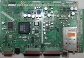 Philips 42PF5520D/10 - Main AV - 3139 123 6141.1