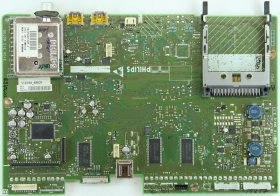 Philips 42PF7621D/10 - Main AV - 3104 313 60735