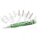Proskit Tools - Mini Precision Screwdriver 9-piece Set