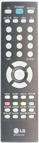 LG MKJ37815701 Remote Control (Original)