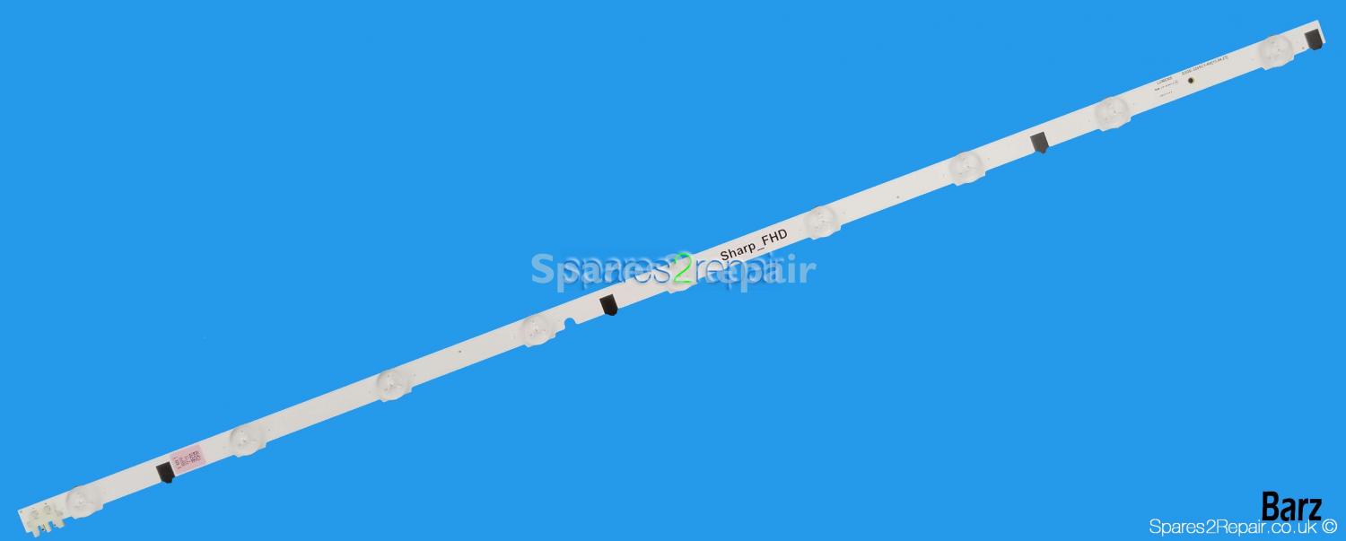 Samsung 32 inch Single LED Backlight Bar - D2GE-320SC1-R0 - BN96-28489A - UE32F Sharp FHD