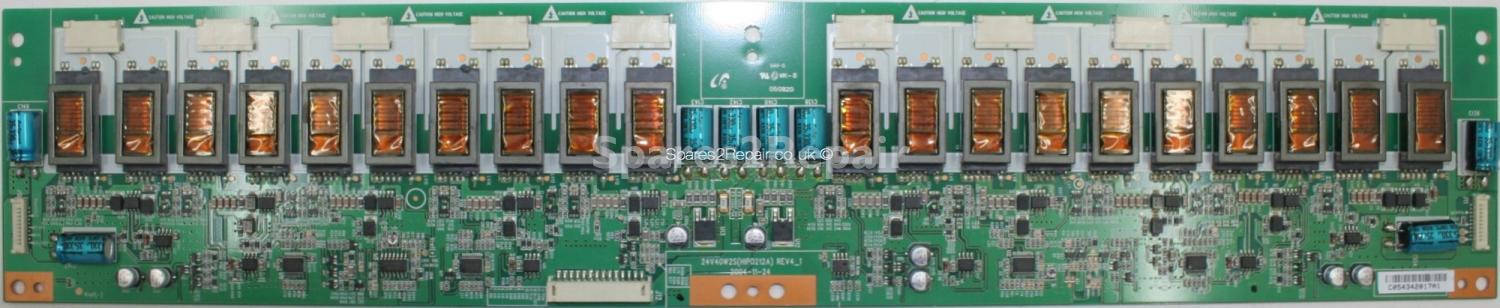 Samsung LE40R51B - Inverter - 24V40W2S(HIP0212A) - Rev4_1