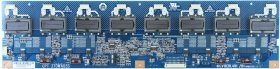 Samsung LE37A336J1D - Inverter - V183-XXXA - Rev.1F - 4H.V1838.491 /B1 - VK.8A183.I04 - CPT 370WA03S