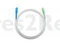 Sedea Optical Fibre Connectors - Cordon Fibre Optique 3,0m Sc Apc-upc Pour Box Fibre Freebox
