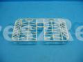 Smeg Mechanical Components - 764090915 Upper Grille