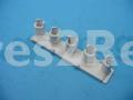 Smeg Fixings And Brackets - 762831009 Light Diffuser