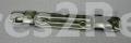 Smeg Carrier Assembly - 931331787 Door Hinge Support Sheet