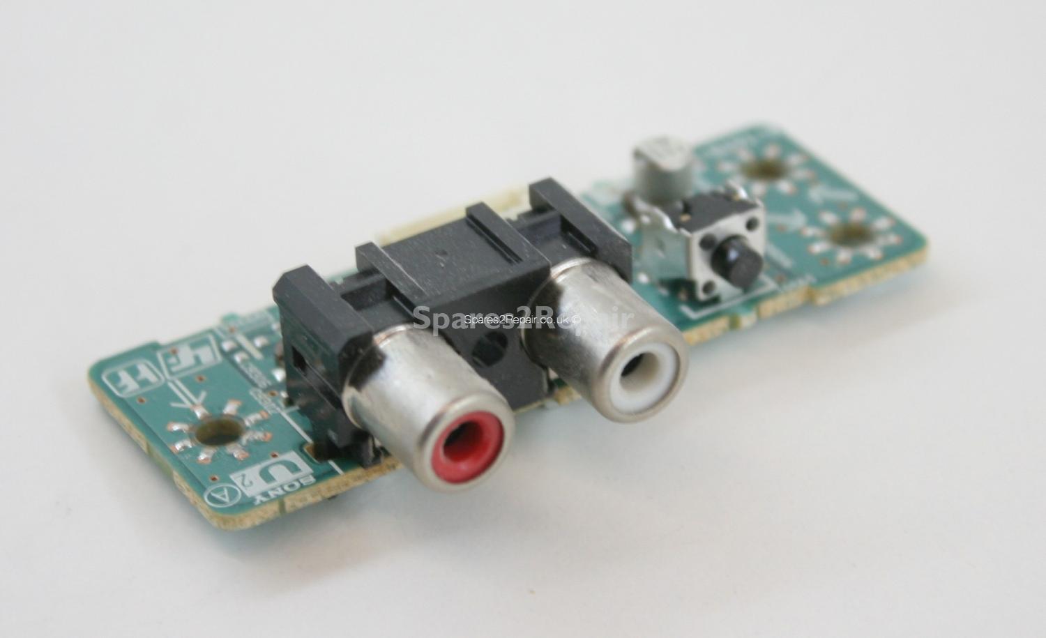 Sony KLV-26HG2 - Audio - 1-861-868-11 - 172408511 - A-1410-974-A