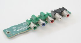 Sony KLV-26HG2 - Inputs - 1-861-867-11 - 172408511 - A-1410-973-A