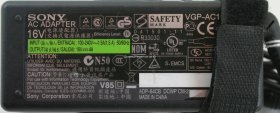 Sony - Charger - VGP-AC16V8 - ADP-64CB - 16V 4A (Original)
