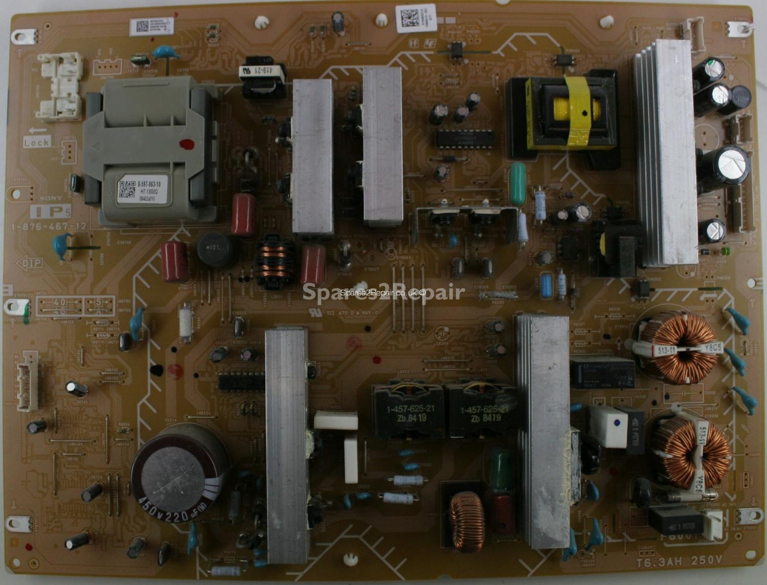 Sony KDL-40V4000 - PSU - 1-876-467-12