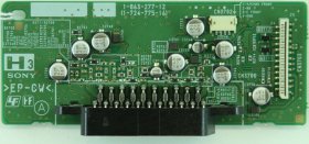 Sony KLV-27HR3 - Scart - 1-863-277-12 - 1-724-775-16