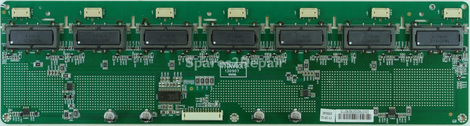 Technika LCD32-207 - Inverter - 17INV03.1 - 130907