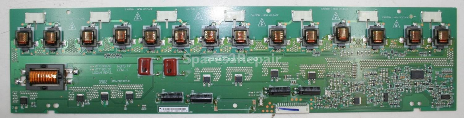 Technika LCD37-700 - Inverter - VIT1865.50 LOGAH REV 3