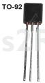 Transistors - Dtc124es Transistor To-92