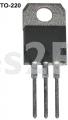 Thyristor - Tag232-600-509-510 Triac 17j So32-208to-220