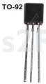 Field Effect Transistor - 2sk117 Transistor To-92