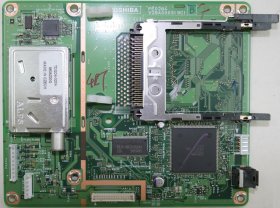 Toshiba 40XF355D - Card Reader - PE0284 B - V28A000319C1