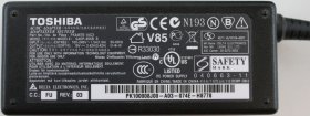 Toshiba - Charger - PA3467E-1AC3 - SADP-65KB B - 19v 3.42A (Original)