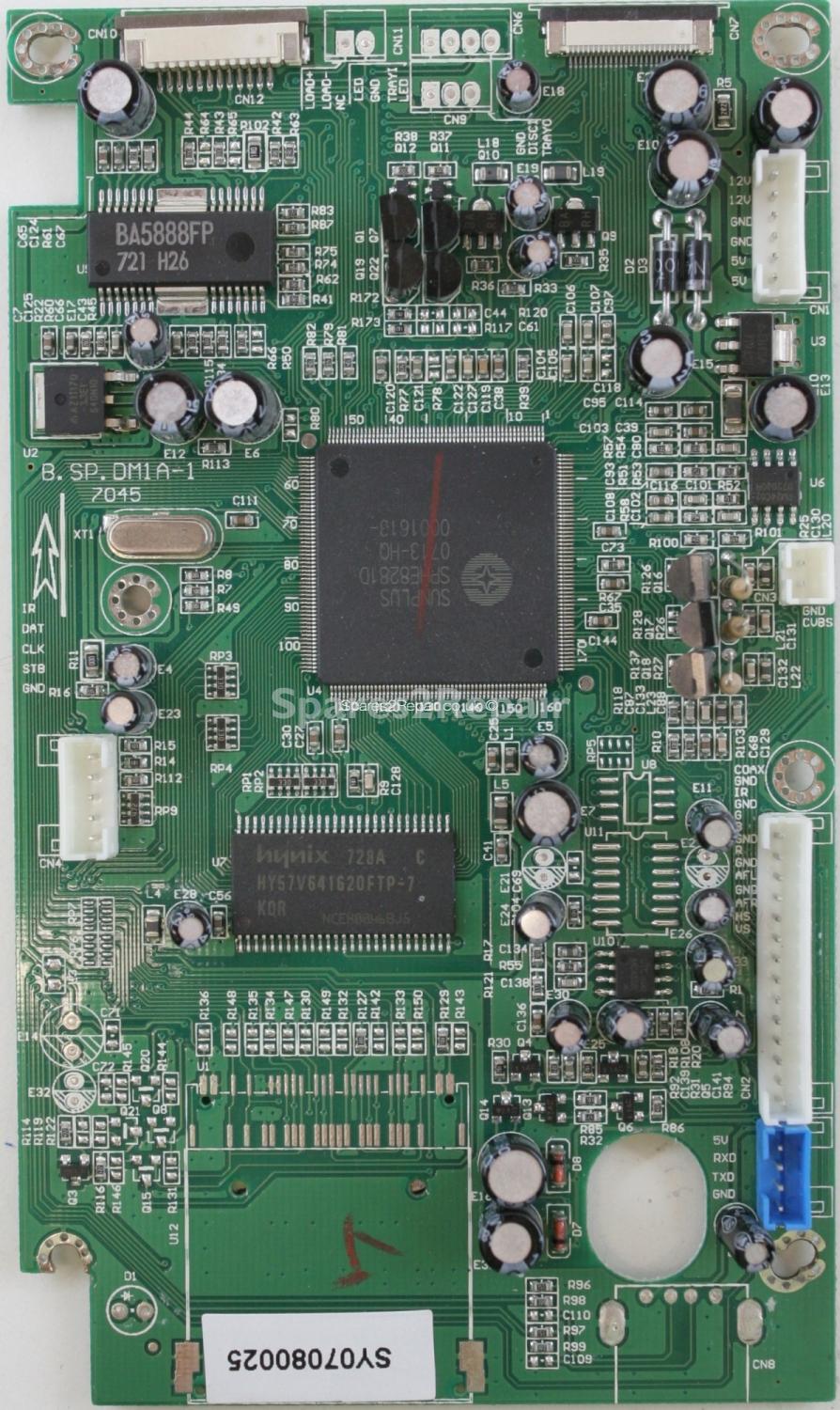 UMC L15-8 - Board - B.SP.DM1A-1 - 7045 - SY07080025