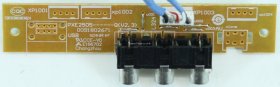 Wharfedale L26TA6A - Side AV - PXE2505------Q V2.3 - CQC03001003024 - 0091802671